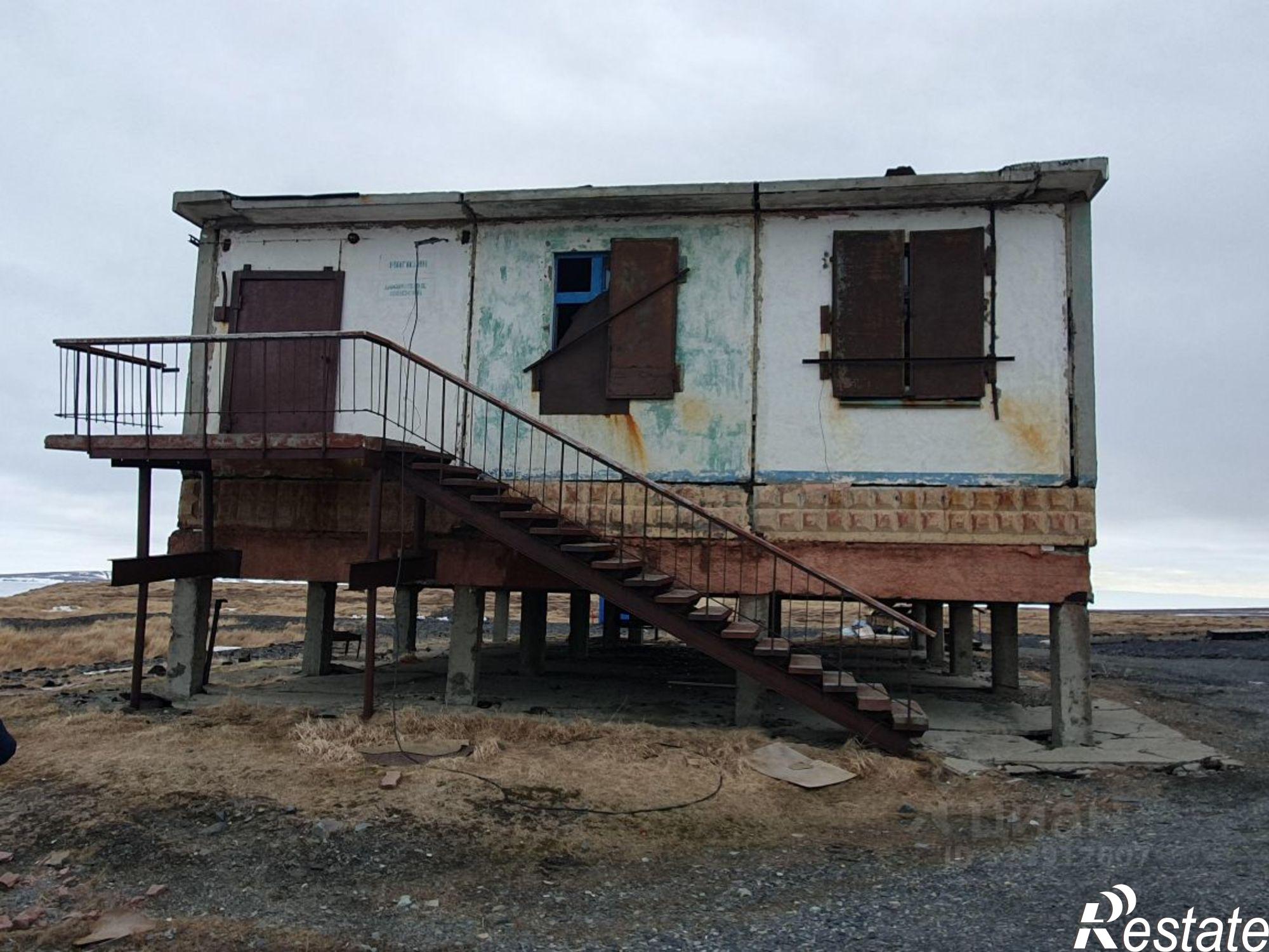 Купить ОСЗ, отдельно стоящее здание за 2 438 920 рублей на ул Колхозная, 23