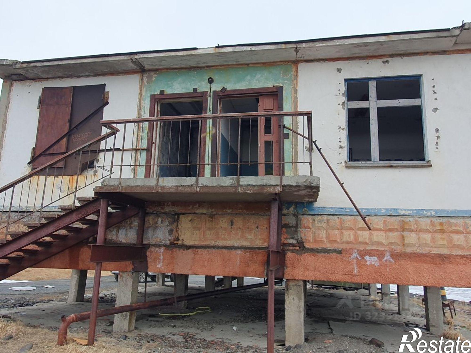 Купить ОСЗ, отдельно стоящее здание за 2 438 920 рублей на ул Колхозная, 23