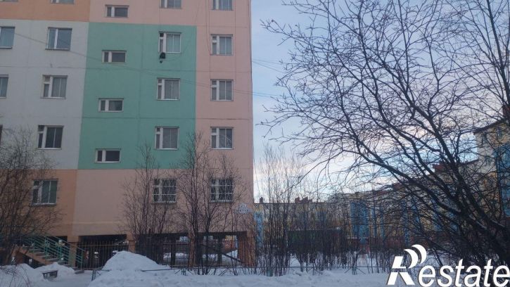 1-комн квартира Арктика 2/1, Арктика 2/1