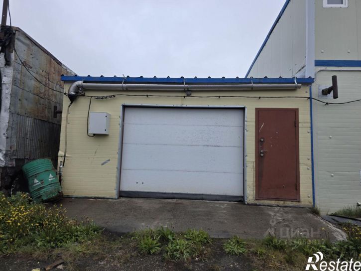 Гараж/парковка улица Отке, 37,  д. 37