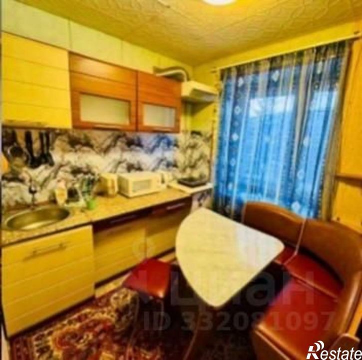 1-комн квартира ул Курчатова, 12,  д. 12