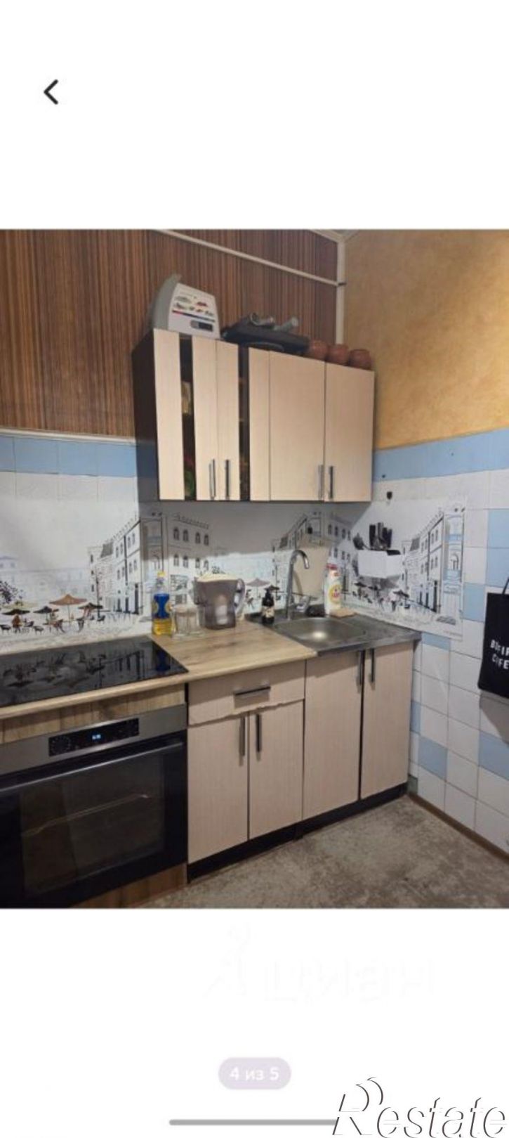 2-комн квартира мкр Арктика, 3/4,  д. 3/4
