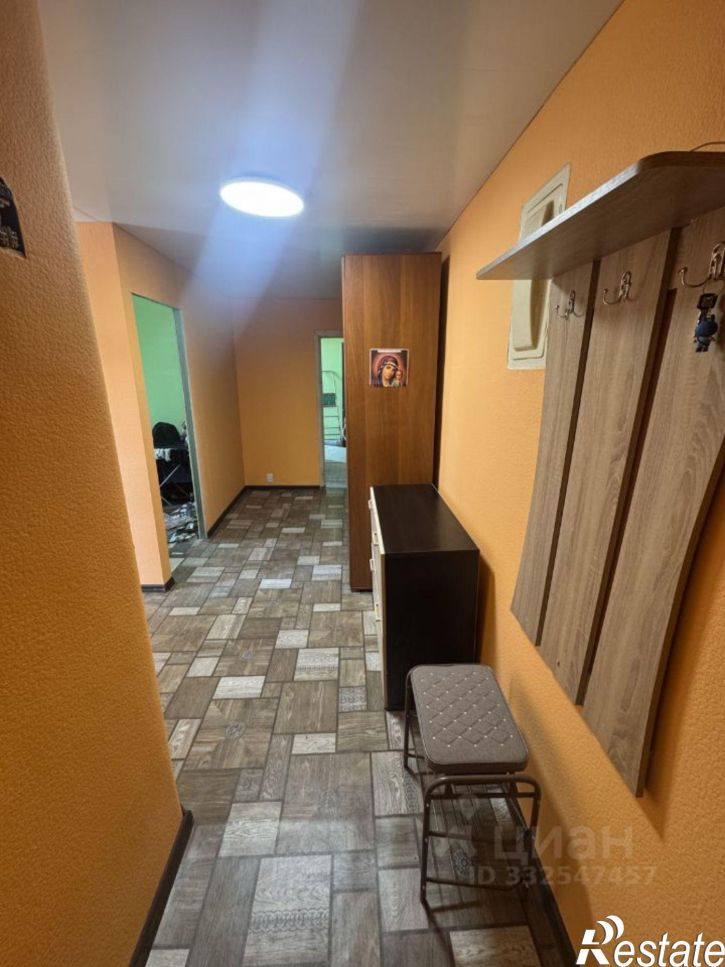 3-комн квартира ул Рультытегина, 2а,  д. 2а