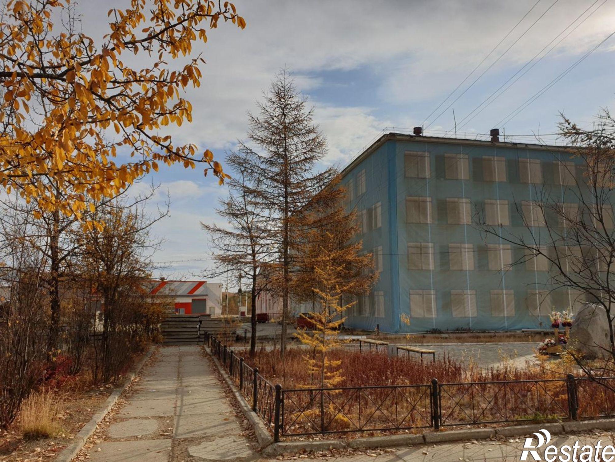 Купить ОСЗ, отдельно стоящее здание за 1 001 430 рублей на Билибинский район