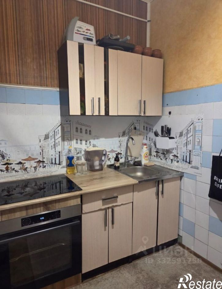 2-комн квартира мкр Арктика, 3/4,  д. 3/4