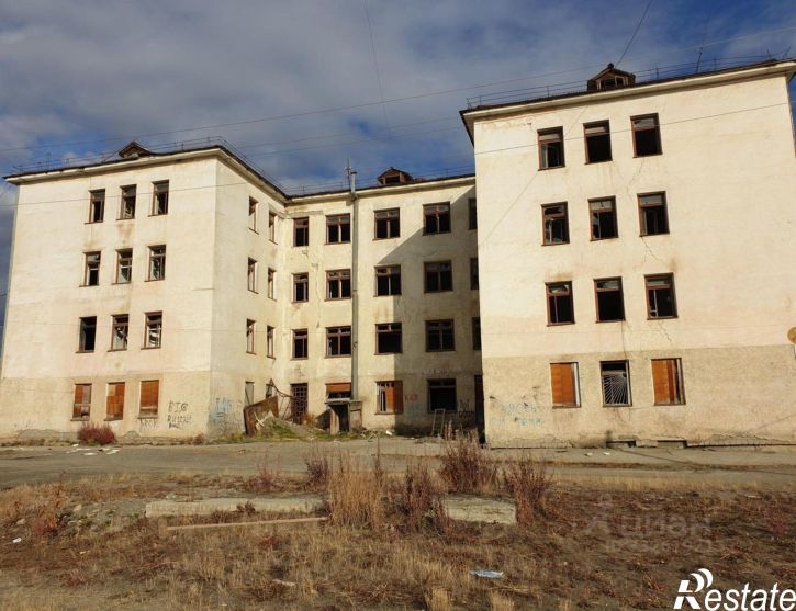 Отдельное здание Билибинский район