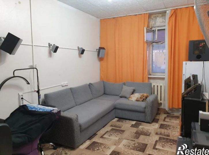 1-комн квартира ул Чемоданова, 32,  д. 32