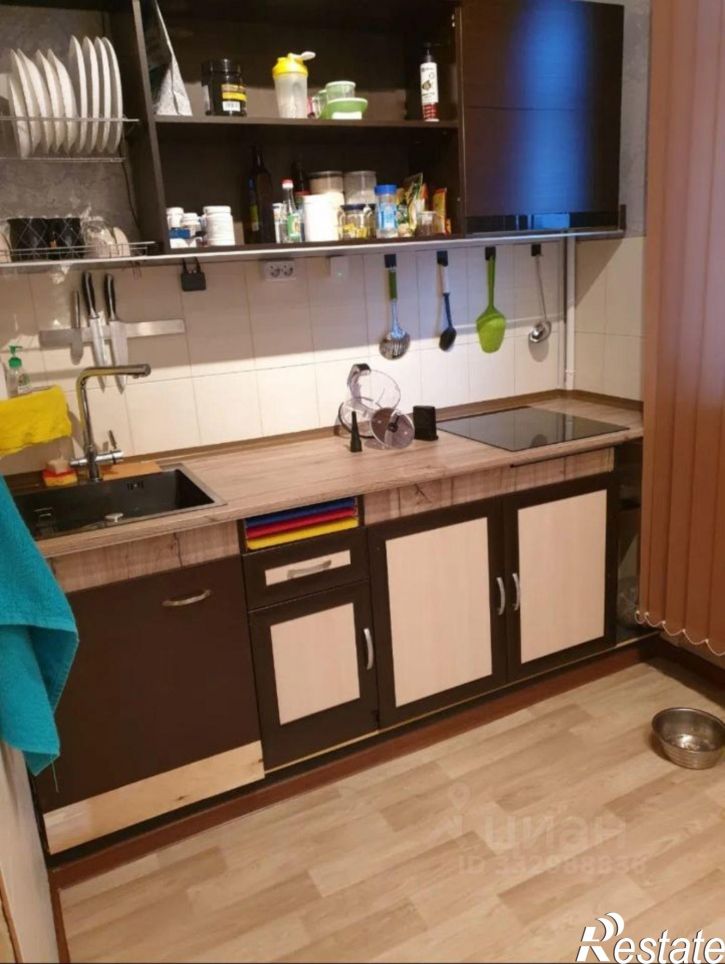 1-комн квартира ул Чемоданова, 32,  д. 32