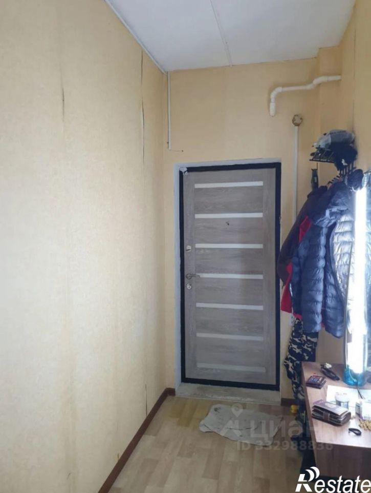 1-комн квартира ул Чемоданова, 32,  д. 32