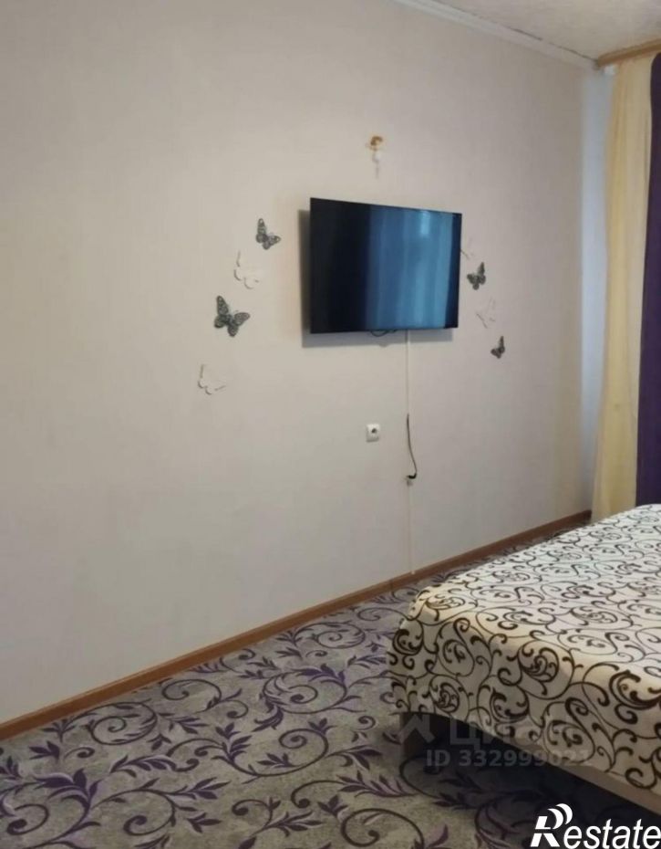 2-комн квартира ул Октябрьская, 1,  д. 1