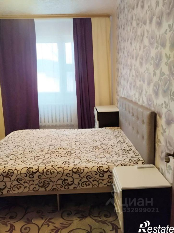 2-комн квартира ул Октябрьская, 1,  д. 1